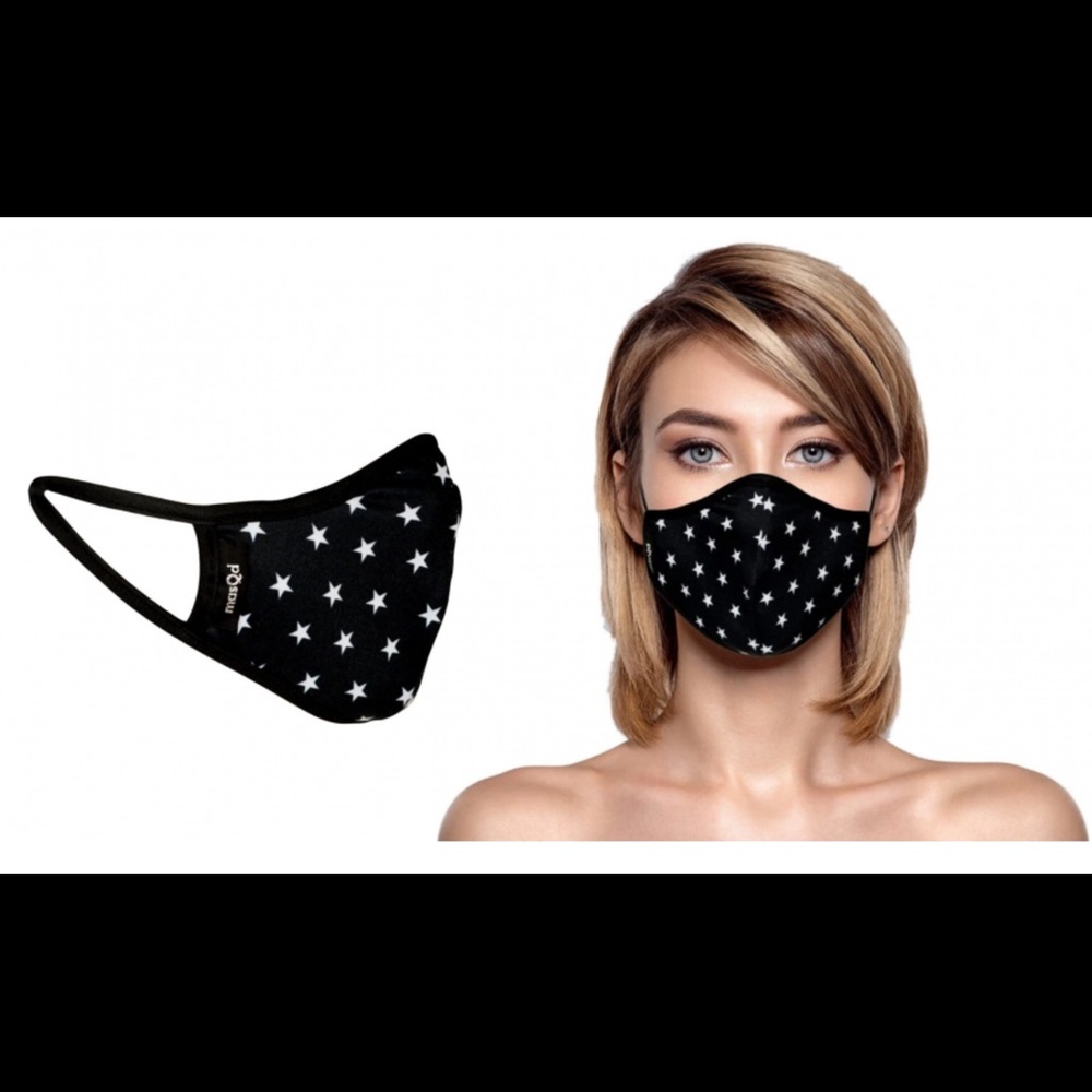 Masqd Face Mask Kit Assortment (6) w/ Filters NWT
